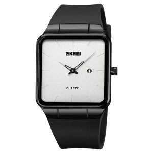 Наручний годинник Skmei 1961BKSI Black-Silver img-1