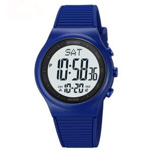 Наручний годинник Skmei 1980BU Blue img-1