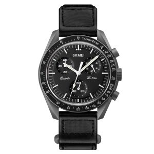 Наручний годинник Skmei 1982DGYBK Dark Grey-Black SALE img-1