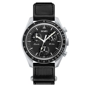 Наручний годинник Skmei 1982GYBK Grey-Black img-1