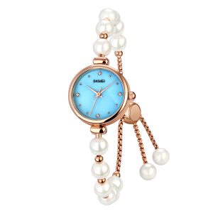 Наручний годинник Skmei 1983BUWT Blue-White img-1