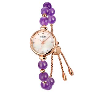 Наручний годинник Skmei 1983PL Purple img-1