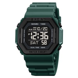Наручний годинник Skmei 1988DKGN Dark-Green img-1