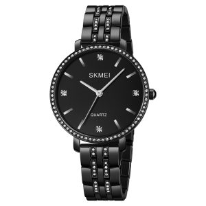 Наручний годинник Skmei 2006BKBK Black-Black img-1