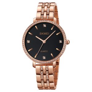 Наручний годинник Skmei 2006RGBK Rose-Gold-Black img-1