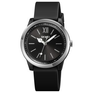 Наручний годинник Skmei 2008BK Black img-1