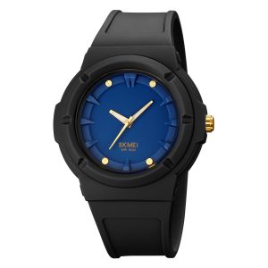 Наручний годинник Skmei 2011BKBU Black-Blue SALE img-1
