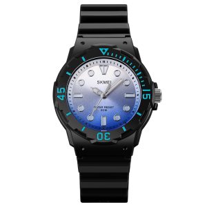 Наручний годинник Skmei 2012BKBU Black-Blue SALE img-1