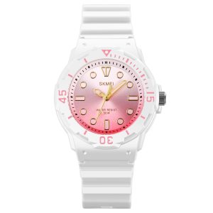 Наручний годинник Skmei 2012WT White SALE img-1