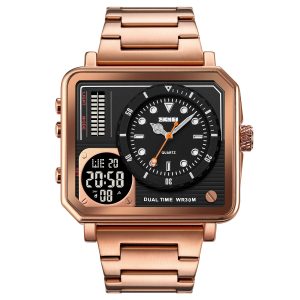 Наручний годинник Skmei 2025RG Rose Gold SALE img-1