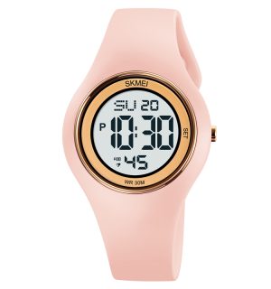Наручний годинник Skmei 2026PK Pink img-1