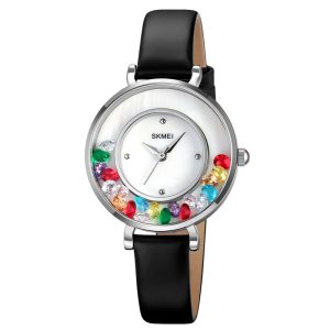 Наручний годинник Skmei 2041SI Silver img-1