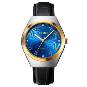 Наручний годинник Skmei 2058BU Blue img-1