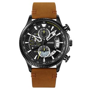 Наручний годинник Skmei 2059BN Brown img-1