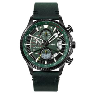 Наручний годинник Skmei 2059DKGN Dark Green img-1