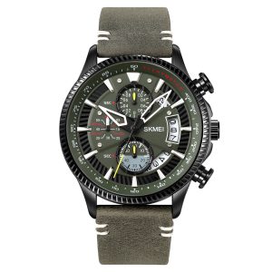 Наручний годинник Skmei 2059LTGN Light Green img-1