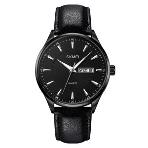 Наручний годинник Skmei 2075BKBKSI Black-Black-Silver img-1