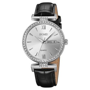 Наручний годинник Skmei 2090SISI Silver-Silver img-1