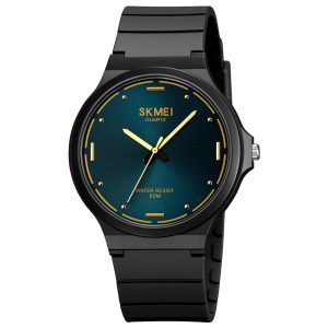 Наручний годинник Skmei 2108BKBU Black-Blue SALE img-1