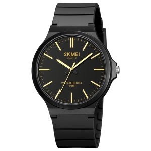 Наручний годинник Skmei 2108BKGD Black-Gold img-1