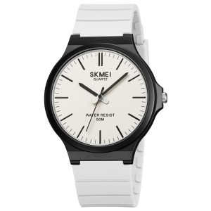 Наручний годинник Skmei 2108BKWT Black-White SALE img-1