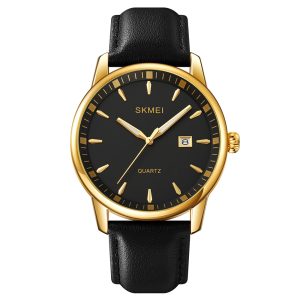 Наручний годинник Skmei 2121GD Gold img-1