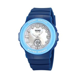 Наручний годинник Skmei 2125BU Blue SALE img-1