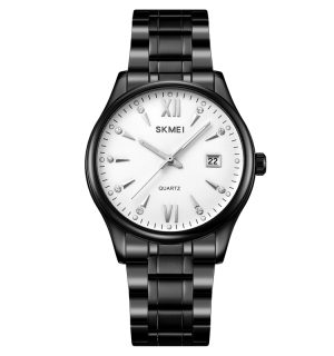 Наручний годинник Skmei 2158BKWT Black-White img-1