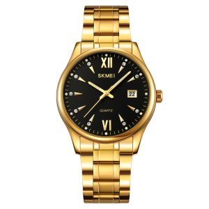 Наручний годинник Skmei 2158GDBK Gold-Black img-1