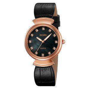 Наручний годинник Skmei 2165RGBK Rose Gold-Black img-1