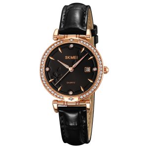 Наручний годинник Skmei 2169RGBK Rose Gold-Black img-1