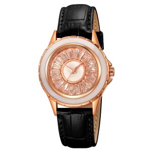 Наручний годинник Skmei 2172RGBK Rose Gold-Black img-1