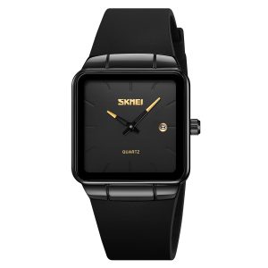 Наручний годинник Skmei 2173BKBK Black-Black img-1
