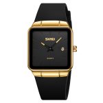 Наручний годинник Skmei 2173GDBK Gold-Black img-1