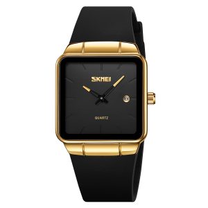 Наручний годинник Skmei 2173GDBK Gold-Black img-1