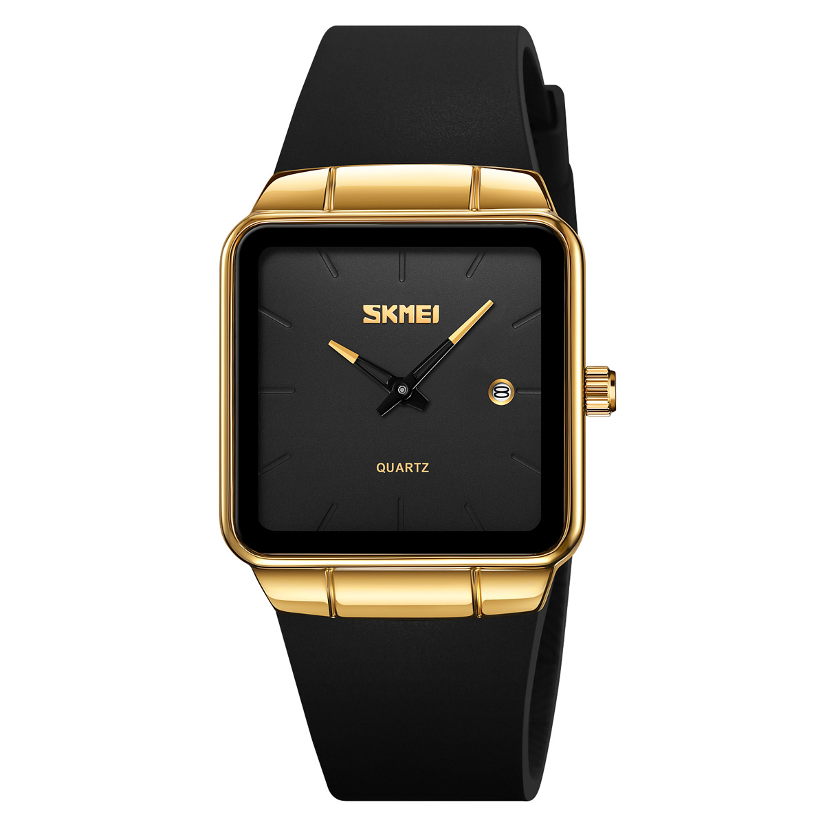 Наручний годинник Skmei 2173GDBK Gold-Black img-1