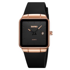 Наручний годинник Skmei 2173RGBK Rose Gold-Black img-1