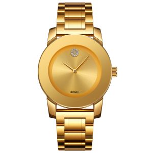 Наручний годинник Skmei 2176GD Gold img-1