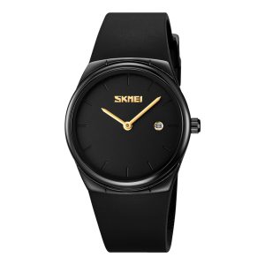 Наручний годинник Skmei 2177BKBK Black-Black img-1
