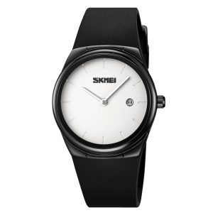 Наручний годинник Skmei 2177BKSI Black-Silver img-1