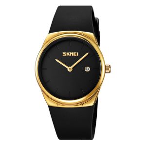 Наручний годинник Skmei 2177GDBK Gold-Black img-1