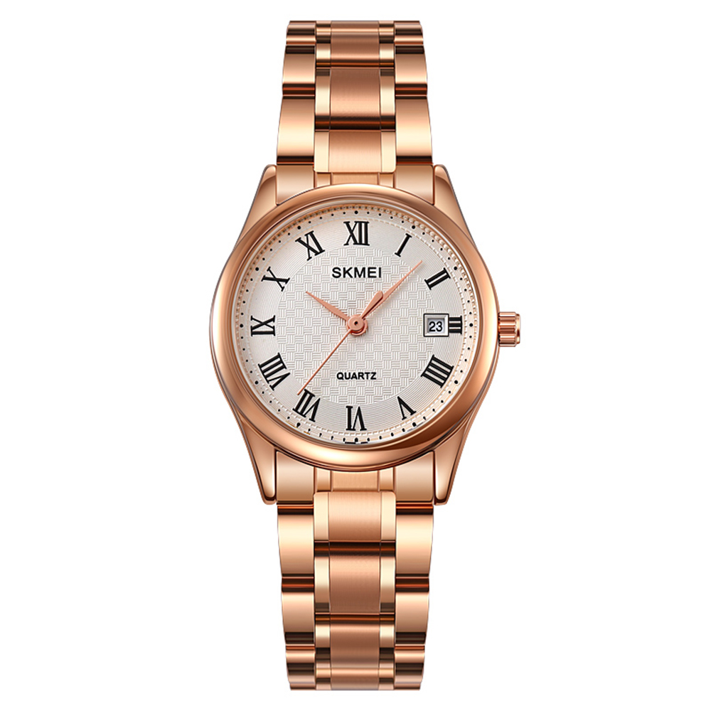 Наручний годинник Skmei 2178RG Rose Gold img-1