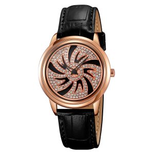 Наручний годинник Skmei 2179BK Black img-1