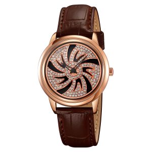 Наручний годинник Skmei 2179BN Brown img-1