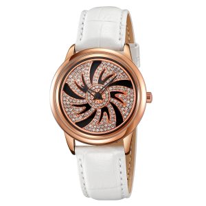 Наручний годинник Skmei 2179WT White img-1