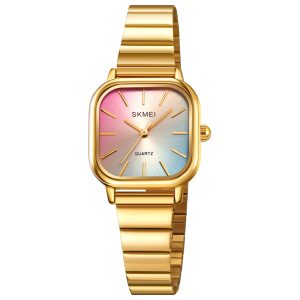 Наручний годинник Skmei 2190GD Gold img-1