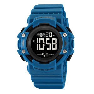 Наручний годинник Skmei 2195BU Blue SALE img-1