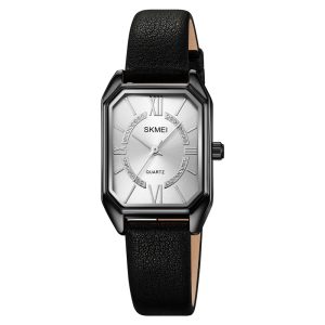 Наручний годинник Skmei 2238BKSI Black-Silver img-1