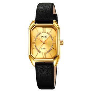 Наручний годинник Skmei 2238GDGD Gold-Gold img-1
