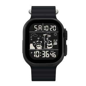 Наручний годинник Skmei 2247BKBK Black-Black img-1